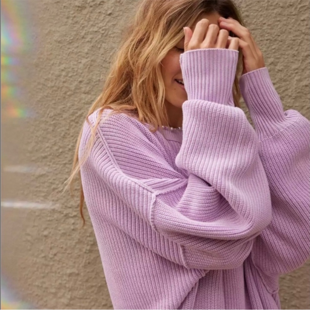 Aerie Beyond Chenille Sweater